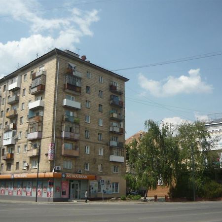 Apartment-Studio In Historical Center Kharkov Luaran gambar